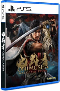 Onimusha: Way of the Sword Lenticular Edition