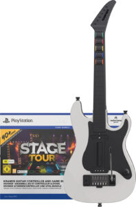 Stage Tour zestaw z gitarą Kramer