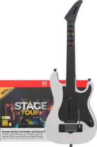 Stage Tour zestaw z gitarą Kramer