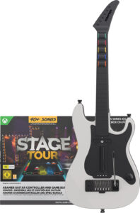 Stage Tour zestaw z gitarą Kramer