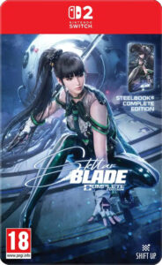 Stellar Blade Complete Steelbook Edition