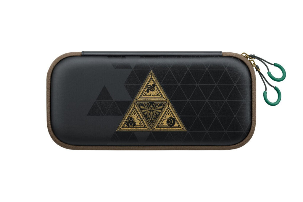 Nintendo Switch 2 Carrying Case The Legend of Zelda 40th Anniversary Edition