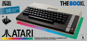 Konsola ATARI THE800XL