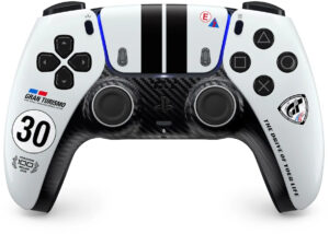 Kontroler PlayStation 5 DualSense edycja limitowana Gran Turismo