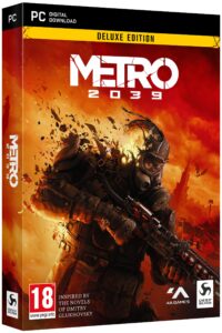 METRO 2039 Edycja Deluxe