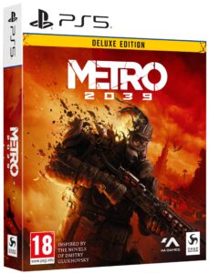 METRO 2039 Edycja Deluxe