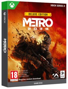 METRO 2039 Edycja Deluxe