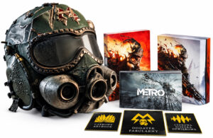 METRO 2039 Edycja Kolekcjonerska