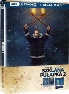 Szklana Pułapka 2 Steelbook