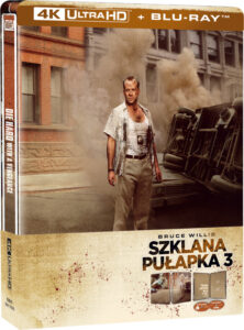 Szklana Pułapka 3 Steelbook