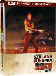 Szklana Pułapka Steelbook
