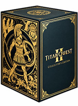 Titan Quest II Edycja Kolekcjonerska