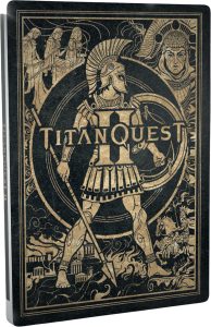 Titan Quest II Steelbook
