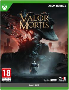 Valor Mortis z autografami twórców