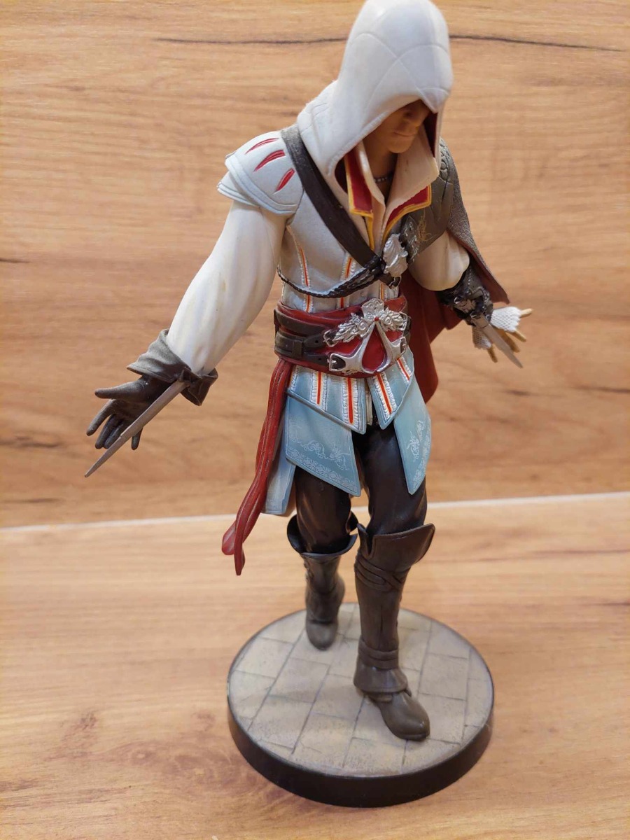 Figurka Ezio Auditore Assassin S Creed Og Oszenia Gie Da