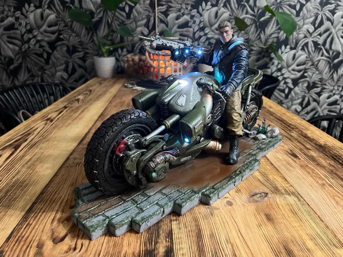 Gears of War 4 - Edycja kolekcjonerska - Ogłoszenia - Giełda