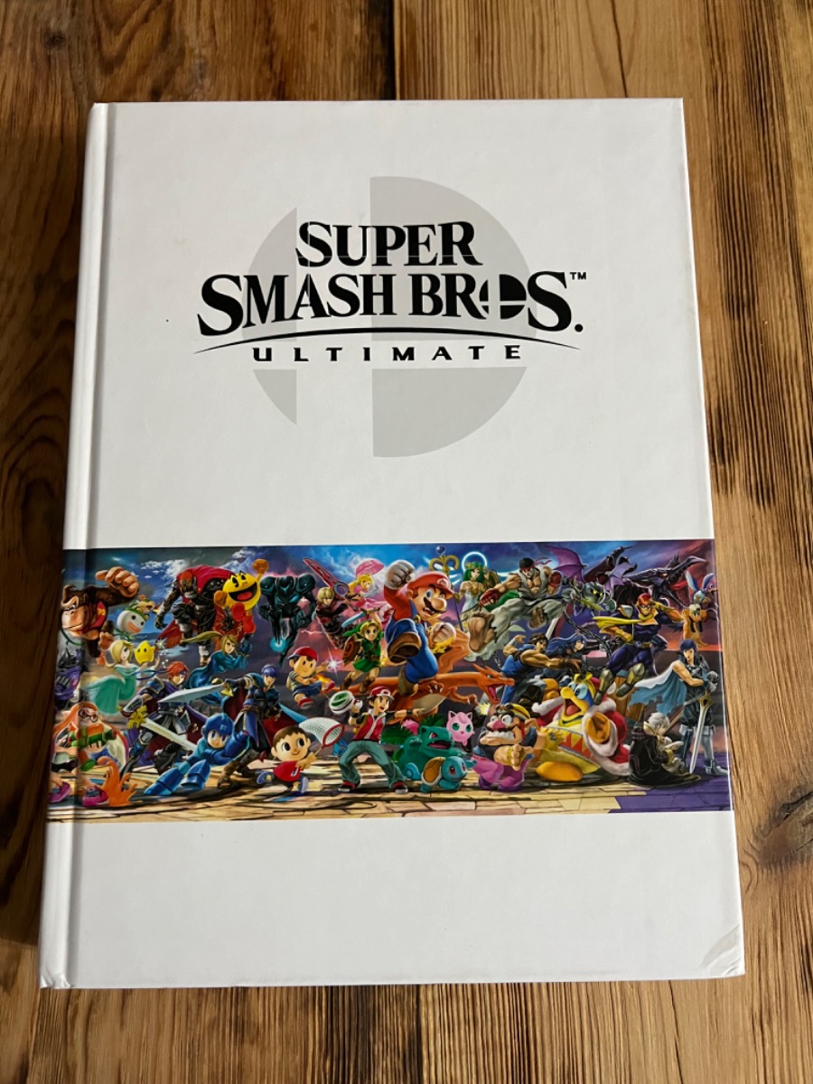 Génération Smash Bros - Edition collector
