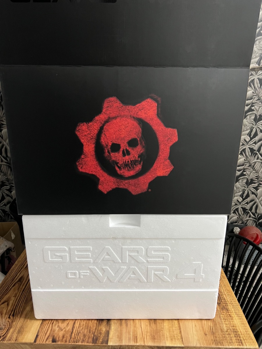 Gears of War 4 - Edycja kolekcjonerska - Ogłoszenia - Giełda