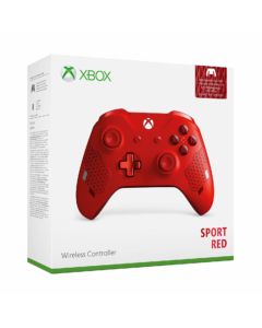 Kontroler Xbox One edycja specjalna Sport Red