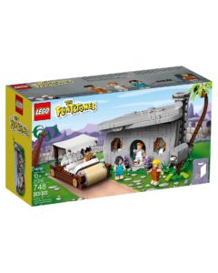 Lego Ideas 21316 Flintstonowie