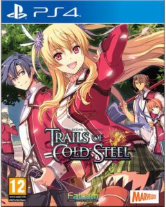 The Legend of Heroes: Trails of Cold Steel – Decisive Edition