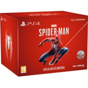 Kolekcjonerska edycja Spider-Man za 499 zł w Euro