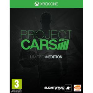 Limitowana edycja Project CARS na Xbox One za 94,99 zł w Muve