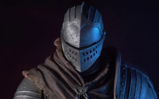 Nowe informacje na temat figurki z kolekcjonerki Dark Souls Trilogy