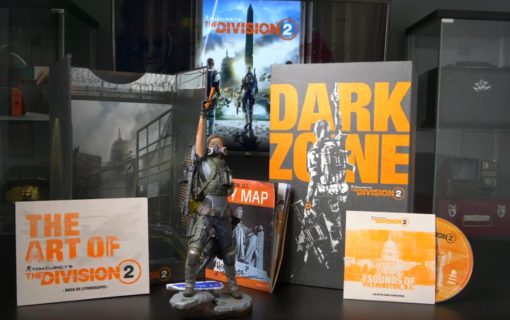 Unboxing The Division 2 Dark Zone