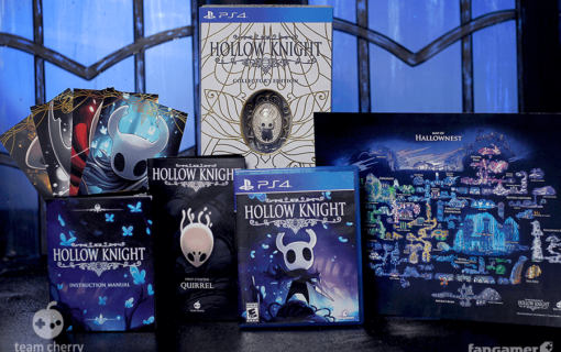 Hollow Knight z edycją kolekcjonerską