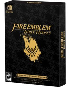 Fire Emblem Three Houses Seasons of Warfare Edition US