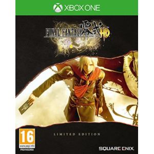 Final Fantasy Type-0 HD Steelbook Edition na Xbox One za 59,99 zł w Konsoleigry