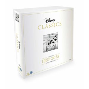 Kolekcja Disney Classics, 55 filmów na Blu-ray, za około 1056 zł na angielskim Amazonie