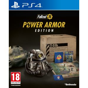 Fallout 76 Power Armor na Playstation 4 za 599 zł w RTV Euro AGD