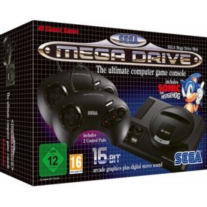 SEGA Mega Drive Mini za około 292 zł z wysyłką do Polski w oficjalnym sklepie Segi