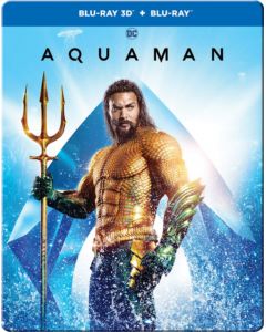 Aquaman Steelbook