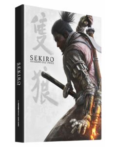 Sekiro Shadows Die Twice oficjalny poradnik