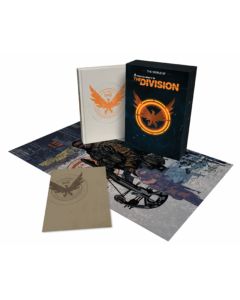 The World of Tom Clancy’s the Division Limited Edition