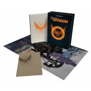 Limitowana edycja artbooka z The Division za około 219 zł z wysyłką na Amazonie