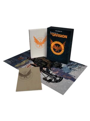 The World of Tom Clancy’s the Division Limited Edition