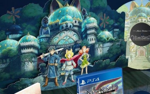 Ni No Kuni II: Revenant Kingdom otrzyma dwie edycje specjalne