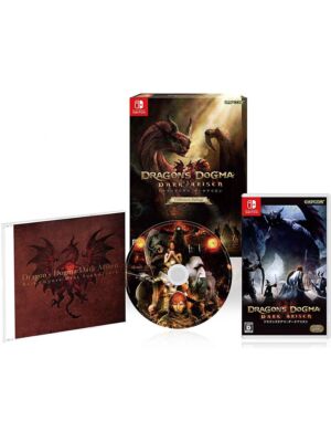 Dragon’s Dogma: Dark Arisen Collector’s Package JP