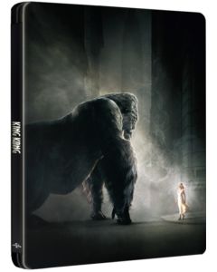 King Kong Limited Edition Steelbook