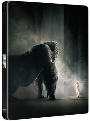 King Kong Limited Edition Steelbook