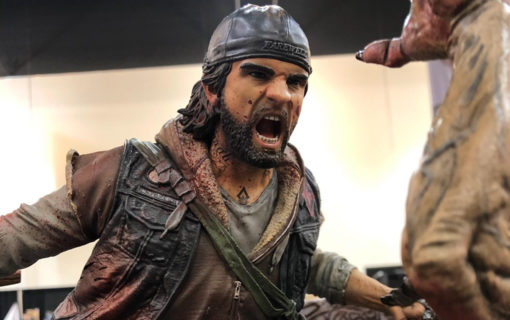 35-centymetrowa figurka z Days Gone od Level52 Studios