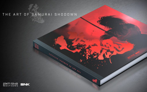 The Art of Samurai Shodown od Pix’n Love