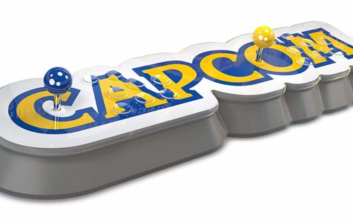 Zapowiedziano Capcom Home Arcade
