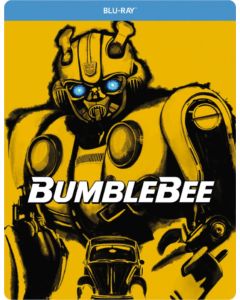 Bumblebee Steelbook