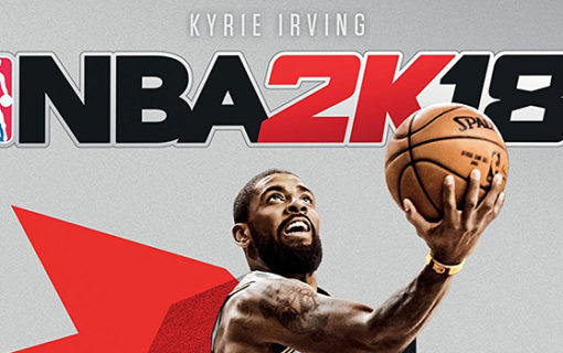 NBA 2K18 Steelbook