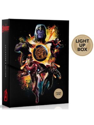 Avengers: Endgame Collector’s Edition